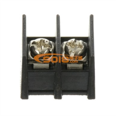 優質 兩位2位 2PIN 接線端子座 電路板 PCB板專用 腳距 7.6MM 