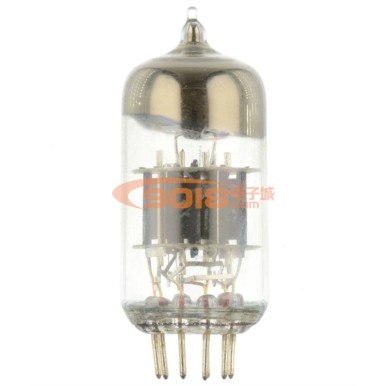 全新北京牌6N1電子管 J級