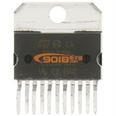 全新原裝ST牌 TDA7396 單聲道音頻功放IC集成塊 芯片 45W