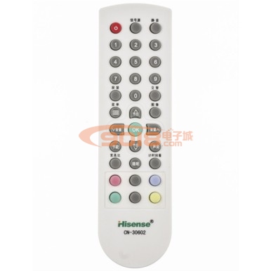 全新原廠原裝海信液晶電視遙控器 CN-30602