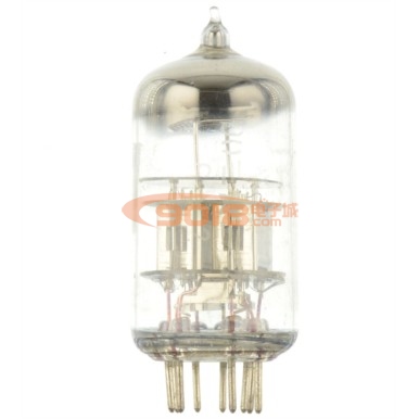 全新北京牌6N2-J電子管 J級品
