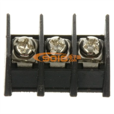 優(yōu)質(zhì) 三位3位 3PIN 接線端子座 電路板 PCB板專用 腳距7.6MM