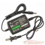 AC220V轉(zhuǎn)直流DC5V/1A開關(guān)電源適配器 電子變壓器 5.5MM插頭