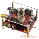 發燒級6N11電子管甲類耳機放大板 膽耳放 成品板