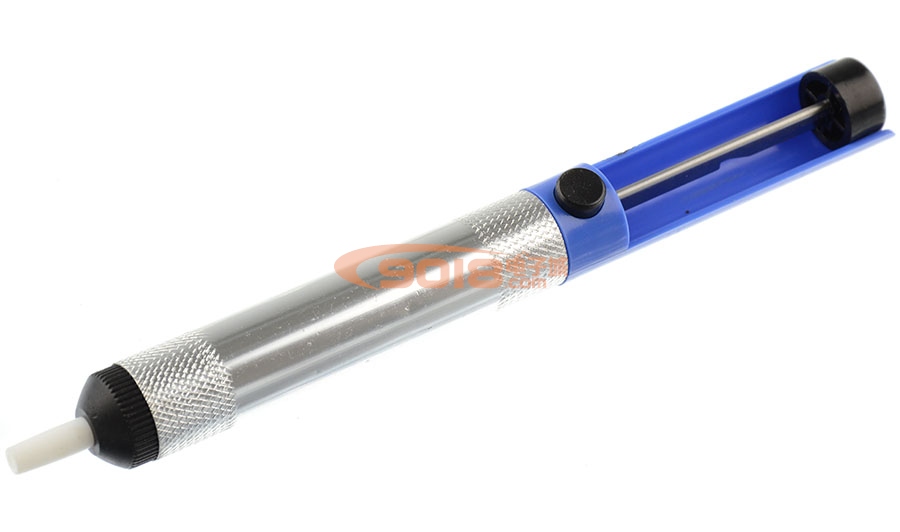 優(yōu)質(zhì)手動(dòng)式吸錫器 吸錫槍 吸錫泵 鋁質(zhì)手柄 強(qiáng)力吸錫