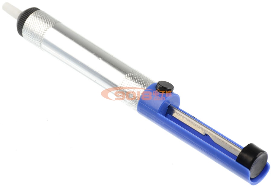 優(yōu)質(zhì)手動(dòng)式吸錫器 吸錫槍 吸錫泵 鋁質(zhì)手柄 強(qiáng)力吸錫