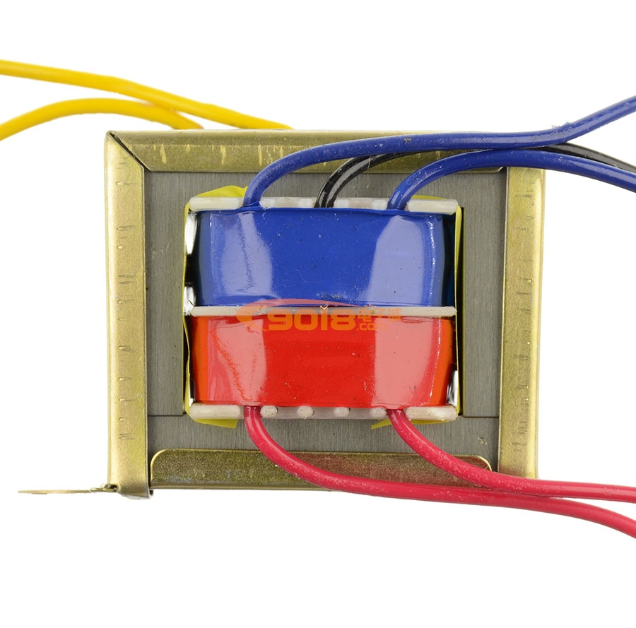 6N2/6N3電子管膽前級(jí)專(zhuān)用15W變壓器(雙150V+6.3V)