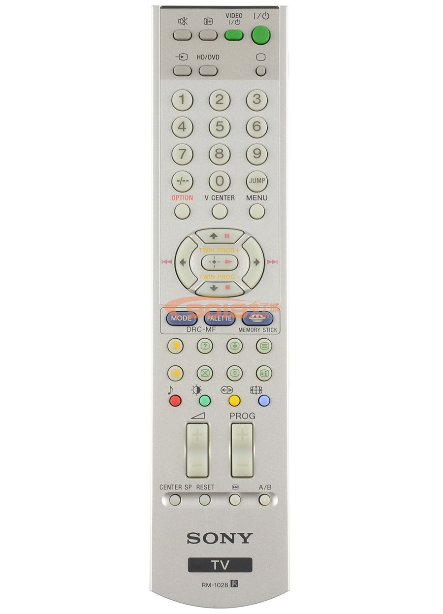 正宗原廠全新原裝索尼SONY電視遙控器 RM-1028 通用 RM-1018 適配KE-MR32/KE-MR50/KE-MR61