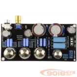 發燒膽味 6N4 電子管膽前級板（參考Maratz 7電路）功放前置放大板