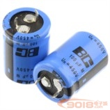 PHILIPS/飛利浦VISHA BC進口高壓發燒電解電容(100uf/450V) 膽機濾波