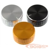 功放板/前級板/音調(diào)板/機(jī)箱/外殼配套電位器旋鈕（48MM*17MM）