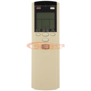 全新原廠原裝FUJITSU/富士通大將軍冷暖空調遙控器 AR-DL3 冷暖型替用AR-DL15 DL16