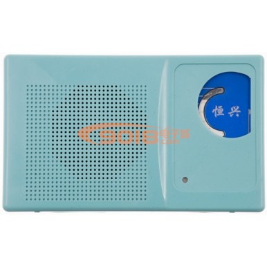 恒興HX-6B六管超外差式收音機(jī)散件/diy電子教學(xué)實(shí)訓(xùn)套件