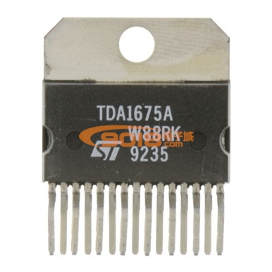 全新原裝ST TDA1675A 場輸出功放IC集成塊芯片