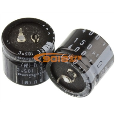 日本nichicon(尼吉康)GU系列 膽機(jī)濾波高壓電解電容(150uf/400V)