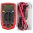 掌上型數(shù)字萬用表 UT33B UT-33B 帶背光 可測(cè)電池
