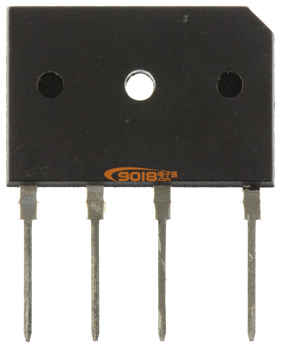 全新原裝SEP GBJ2510 25A1000V 整流橋 扁形橋堆 單排DIP直插4腳