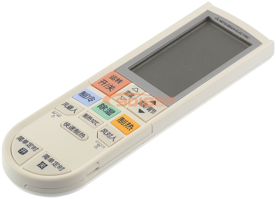 全新原裝三菱電機空調遙控器 PG12AS 原配型號
