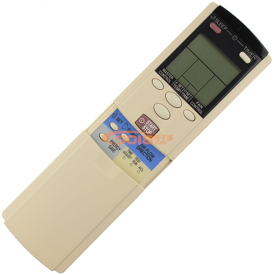 全新原廠原裝FUJITSU/富士通大將軍冷暖空調遙控器 AR-DL3 英文版