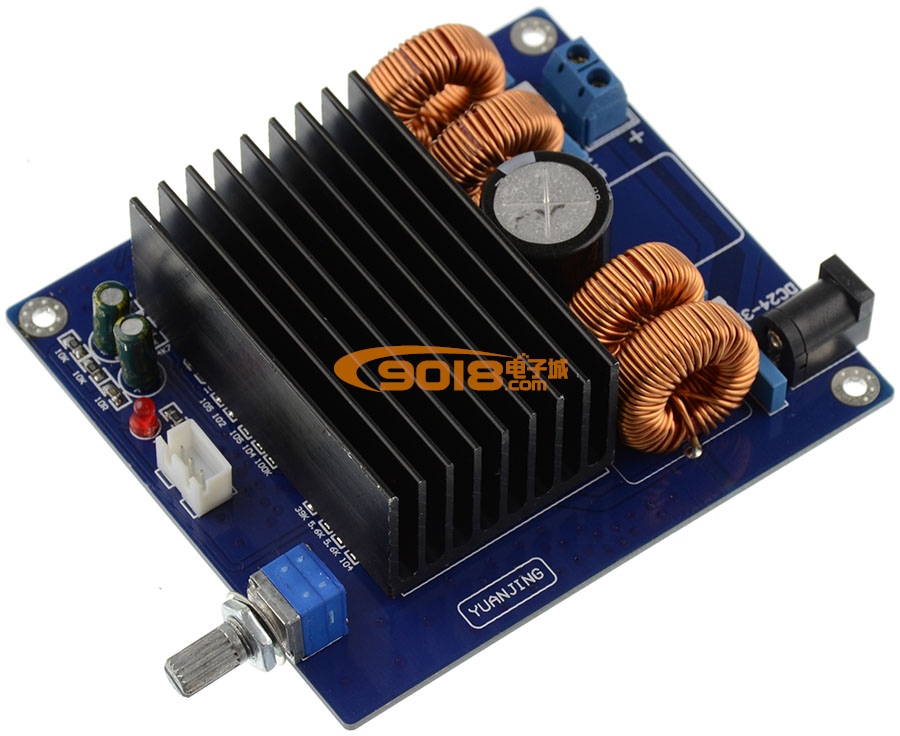 TDA7498 純低音炮功放板 超重低音D類數字功放成品板 150W*1