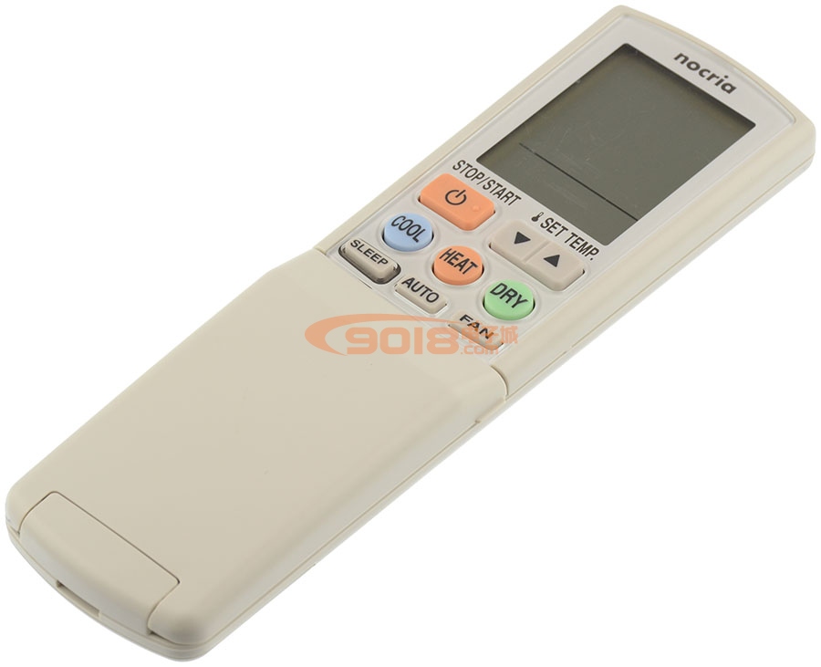 全新原裝FUJITSU富士通將軍Nocria諾可力空調(diào)遙控器 AR-PZ2 可替代AR-PZ4