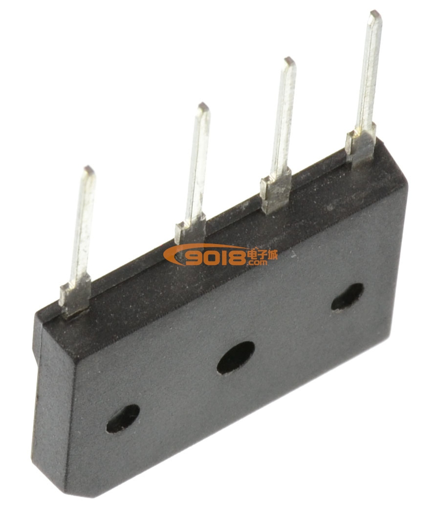 全新原裝SEP GBJ2510 25A1000V 整流橋 扁形橋堆 單排DIP直插4腳