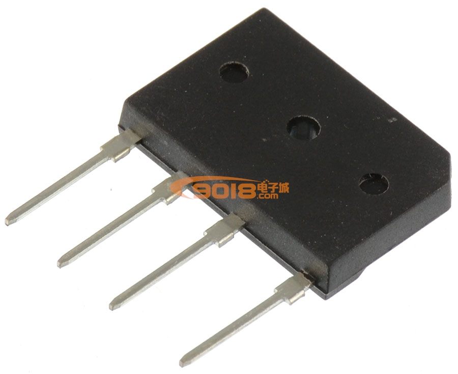 全新原裝SEP GBJ2510 25A1000V 整流橋 扁形橋堆 單排DIP直插4腳