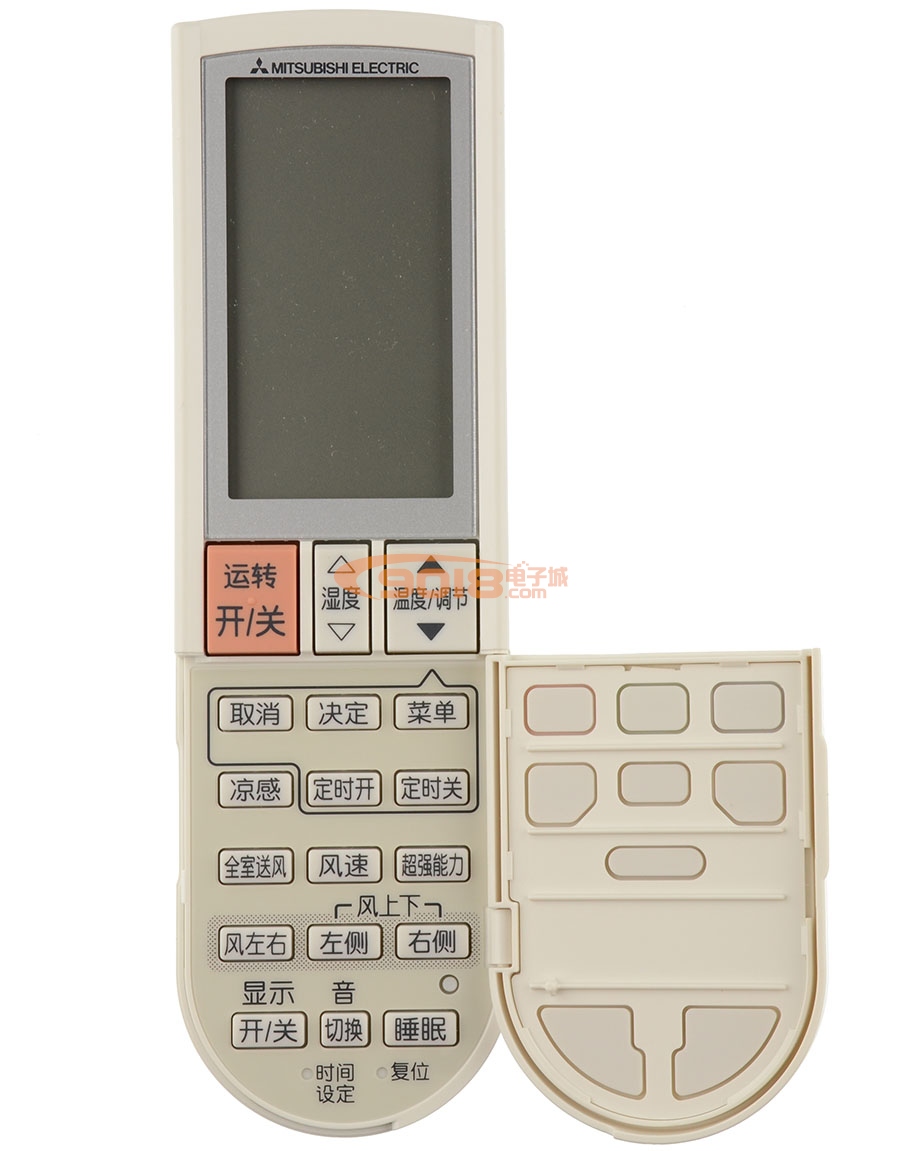 全新原裝三菱電機空調遙控器 PG12AS 原配型號
