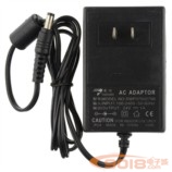 AC220V轉(zhuǎn)直流DC24V/1A開關(guān)電源適配器 電子變壓器 5.5MM插頭