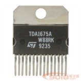 全新原裝ST TDA1675A 場輸出功放IC集成塊芯片