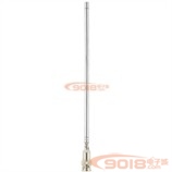 20CM～1.12米拉桿天線 BNC/Q9接頭 67-375MHz FM調頻發射/接收天線