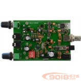 BH1417F五公里(5KM)鎖相環調頻立體聲發射板(調頻發射板,調頻廣播)