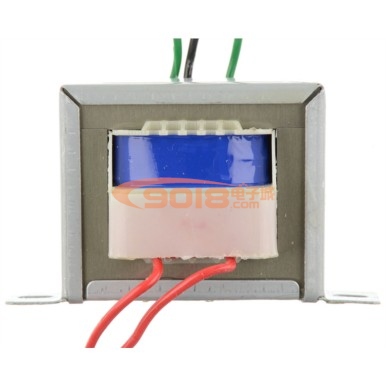 EI型交流電源變壓器 15W/VA AC220V 轉雙 12V*2 0.63A