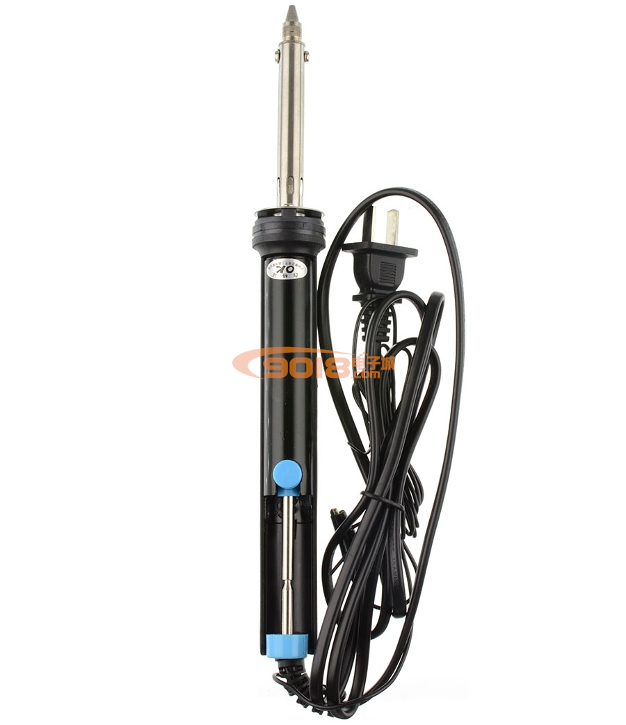 廣州黃花高潔牌NO.845電烙鐵吸錫器 有源電熱式金屬吸咀 集成塊拆卸利器