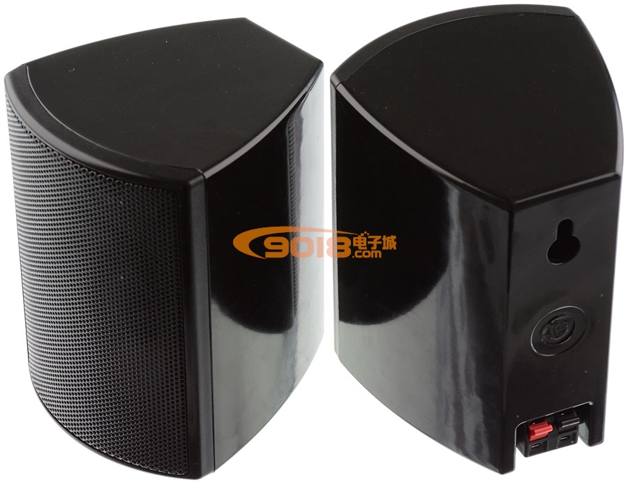 桌面臺(tái)式/壁掛式多媒體電腦音箱套件/DIY散件 3寸全頻喇叭 音質(zhì)佳