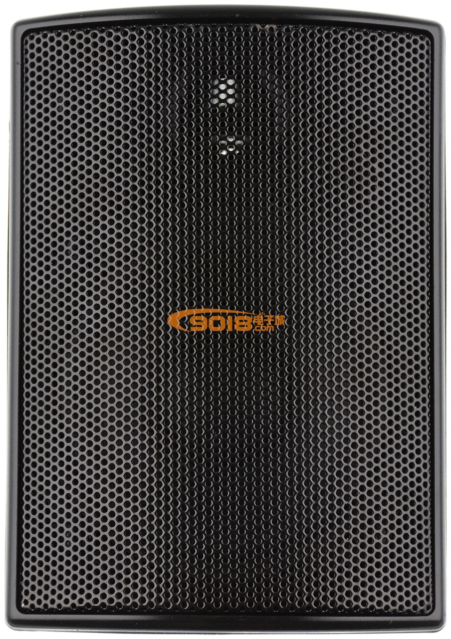 桌面臺式/壁掛式3寸電腦全頻音箱 空箱體 箱殼 塑料膠殼