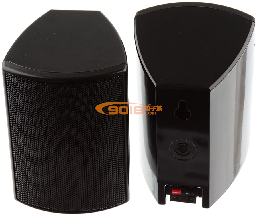 桌面臺(tái)式/壁掛式多媒體電腦音箱套件/DIY散件 3寸全頻喇叭 音質(zhì)佳