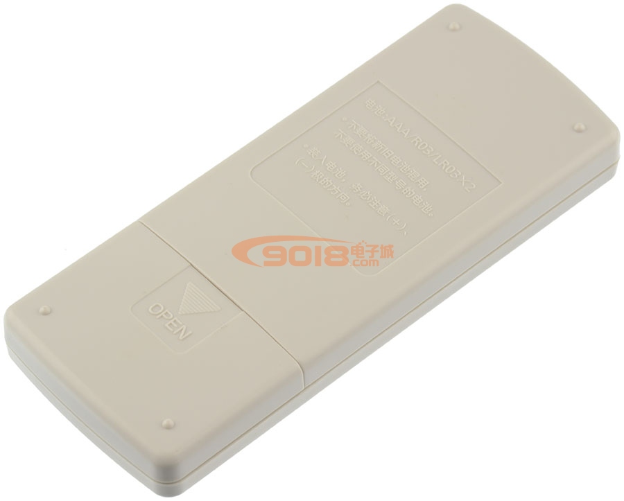 全新原廠原裝FUJITSU富士通將軍空調遙控器 AR-RCE2C 原配型號