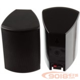 桌面臺式/掛壁式3寸電腦全頻音箱 空箱體 箱殼 塑料膠殼