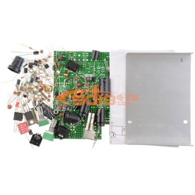 BH1417F五公里5KM鎖相環(huán)調(diào)頻發(fā)射板套件/電子制作套件(調(diào)頻立體聲發(fā)射)