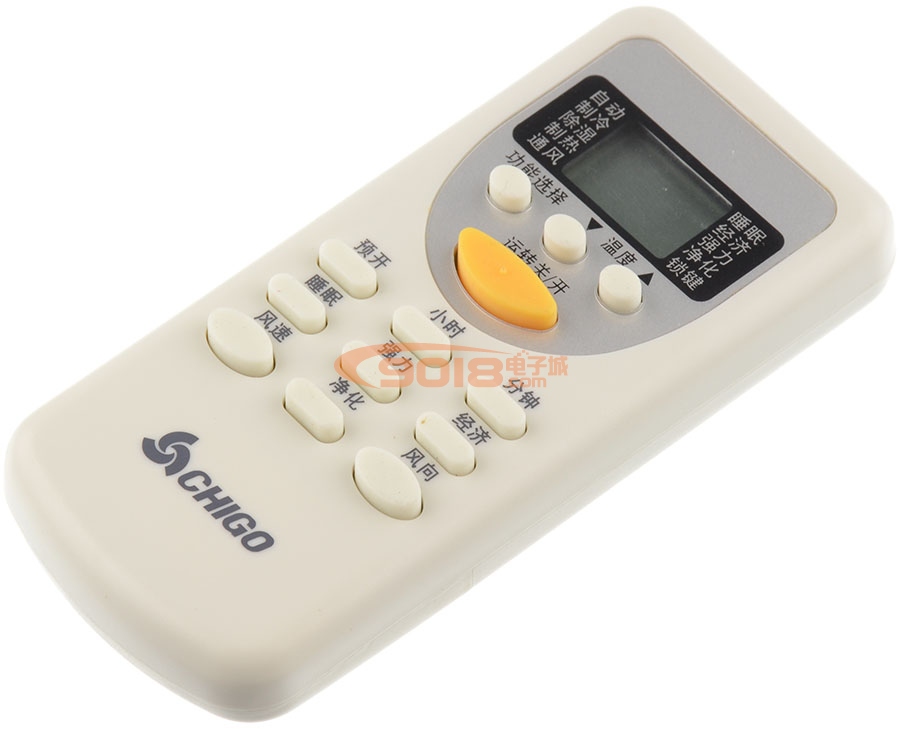 全新原廠原裝志高空調遙控器 ZH/JG-01 原配型號