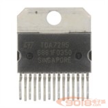全新原裝ST TDA7295高保真音頻放大器集成電路/IC功放芯片集成塊