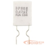 光音 KOA 5W/0.47R歐 無感水泥電阻