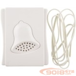 HX-2018型有線音樂門鈴散件/diy電子制作套件 學生實訓耗材