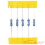 高精度金屬膜電阻1/4W 5.6K 1%