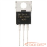 全新原裝IR場(chǎng)效應(yīng)管 MOS管 IRFZ44N 220封裝