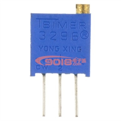 3296型 高精度精密 多圈可調/微調電阻(電位器) 【規格內祥】