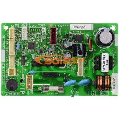 全新原裝富士通將軍 GSA35LKC 變頻空調室內機主板/電腦板/控制板