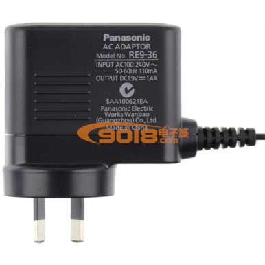 全新原裝Panasonic/松下 ER-GQ25 理發器/剃頭刀/修剪刀/理發剪充電器