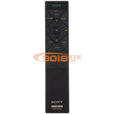 全新原裝SONY索尼 RMF-SD004 一觸遙控器 機型 X9000A W950A W9/8/700A